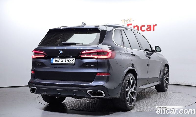 BMW X5 xDrive i40 M Sport