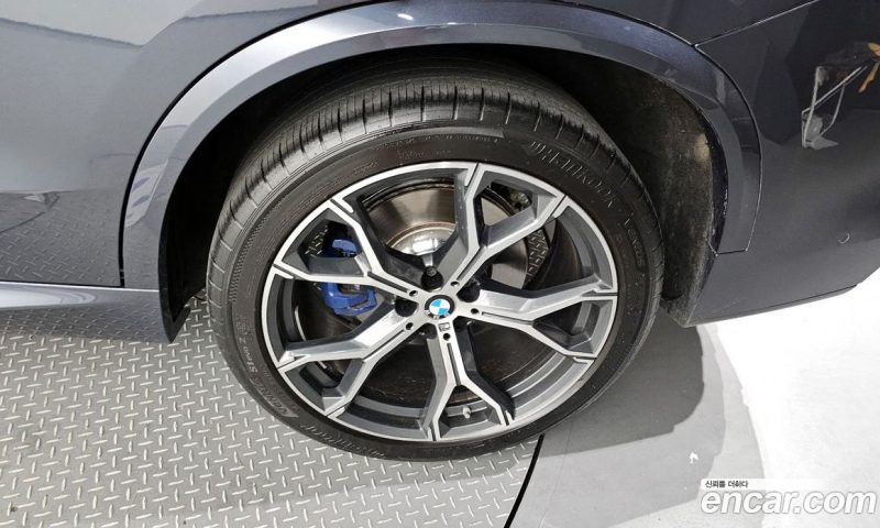 BMW X5 xDrive i40 M Sport