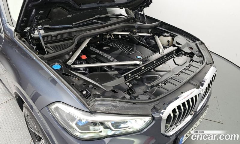 BMW X5 xDrive i40 M Sport