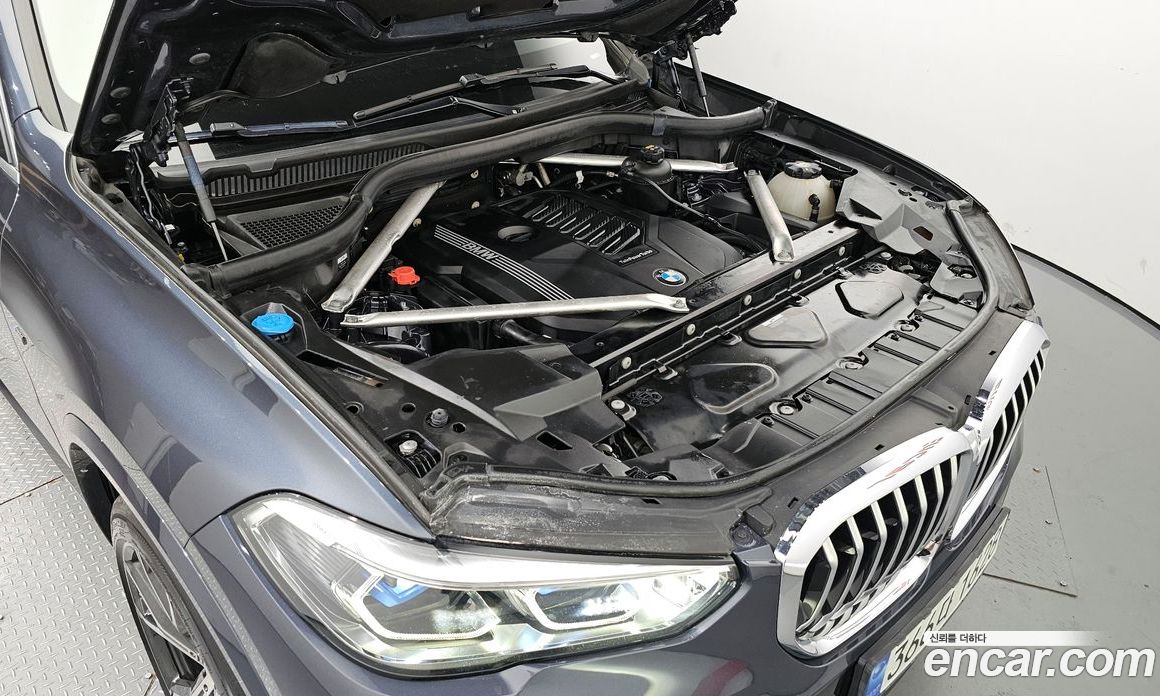 BMW X5 xDrive i40 M Sport