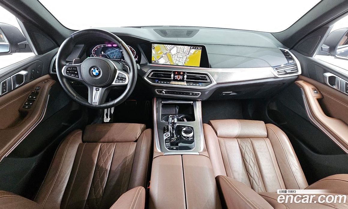 BMW X5 xDrive i40 M Sport