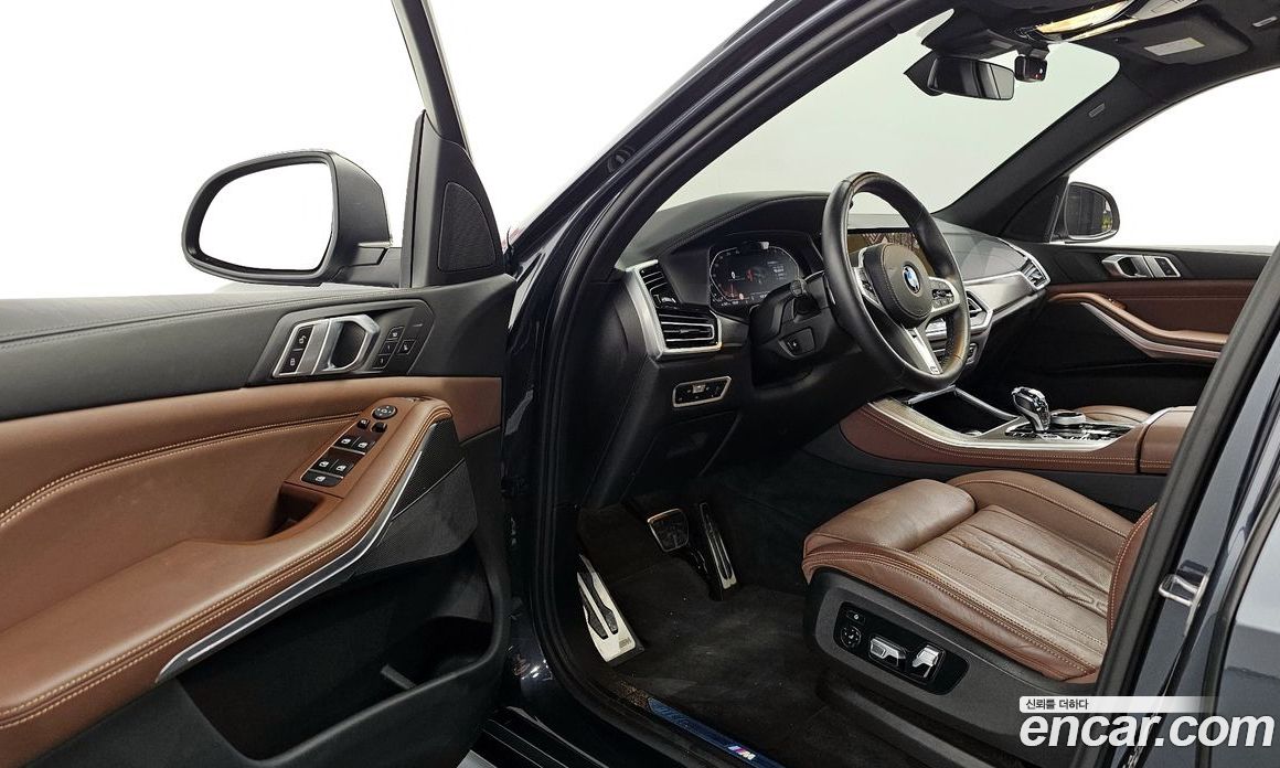 BMW X5 xDrive i40 M Sport