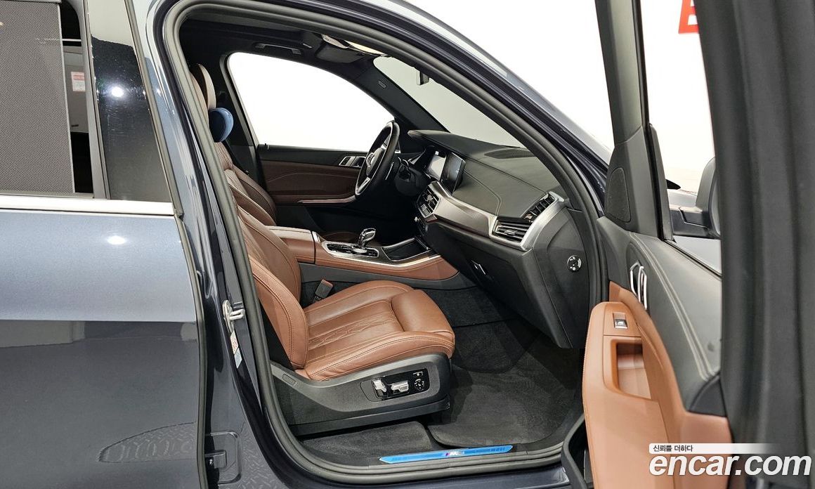 BMW X5 xDrive i40 M Sport