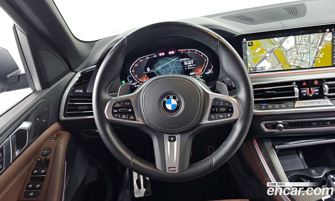 BMW X5 xDrive i40 M Sport
