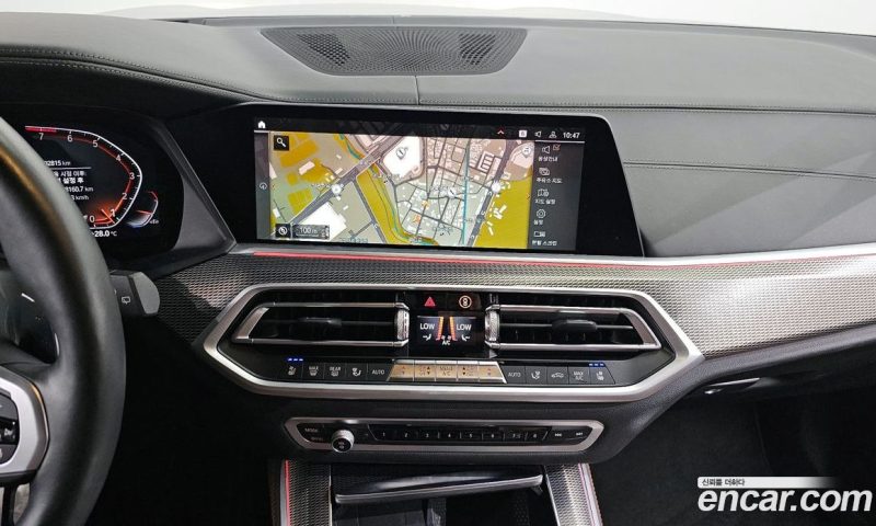 BMW X5 xDrive i40 M Sport