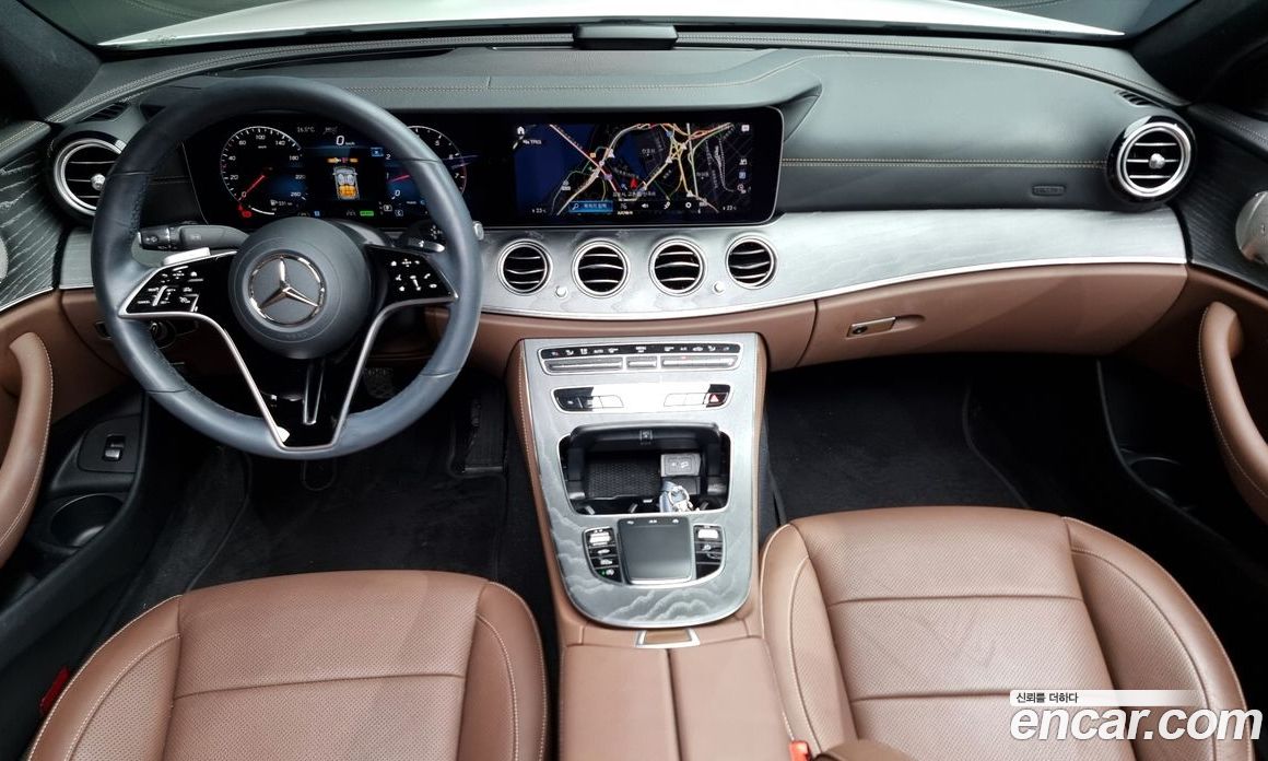 Mercedes Benz E-Class E350 4MATIC Avantgarde