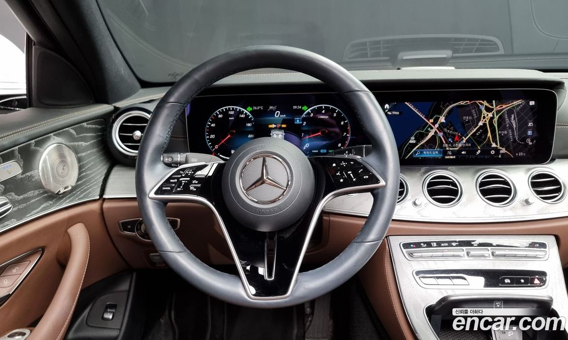 Mercedes Benz E-Class E350 4MATIC Avantgarde