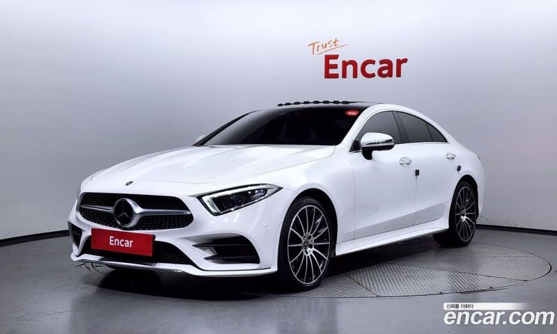 Mercedes Benz CLS-Class CLS450 4MATIC AMG Line