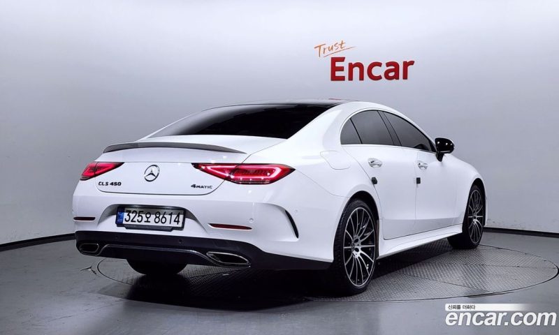 Mercedes Benz CLS-Class CLS450 4MATIC AMG Line