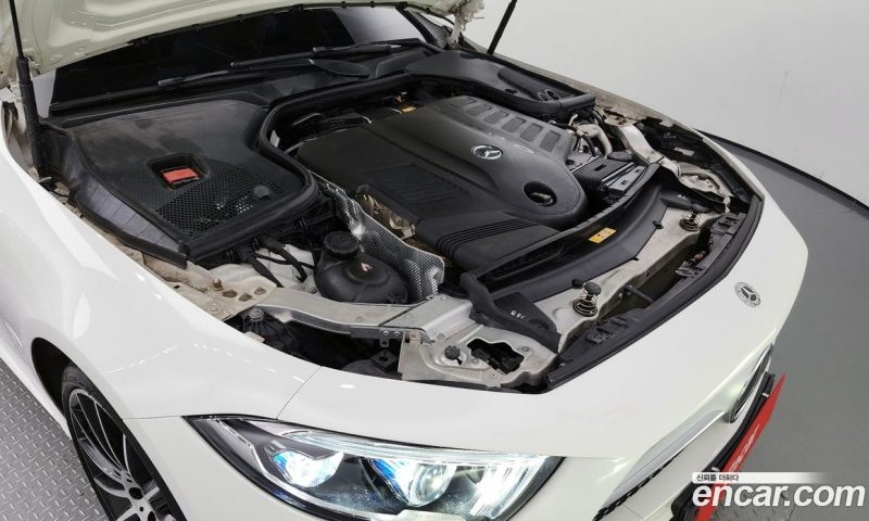 Mercedes Benz CLS-Class CLS450 4MATIC AMG Line
