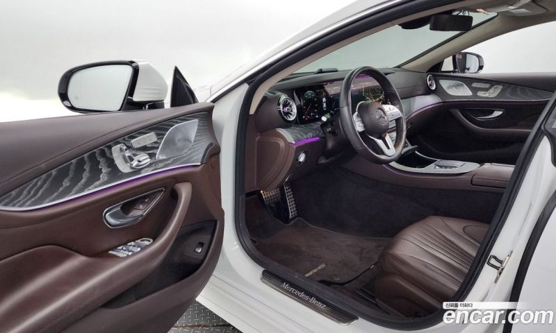 Mercedes Benz CLS-Class CLS450 4MATIC AMG Line