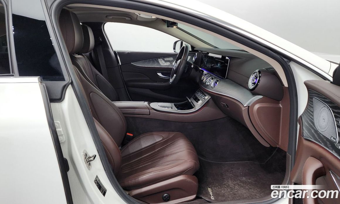 Mercedes Benz CLS-Class CLS450 4MATIC AMG Line