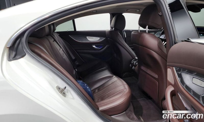 Mercedes Benz CLS-Class CLS450 4MATIC AMG Line