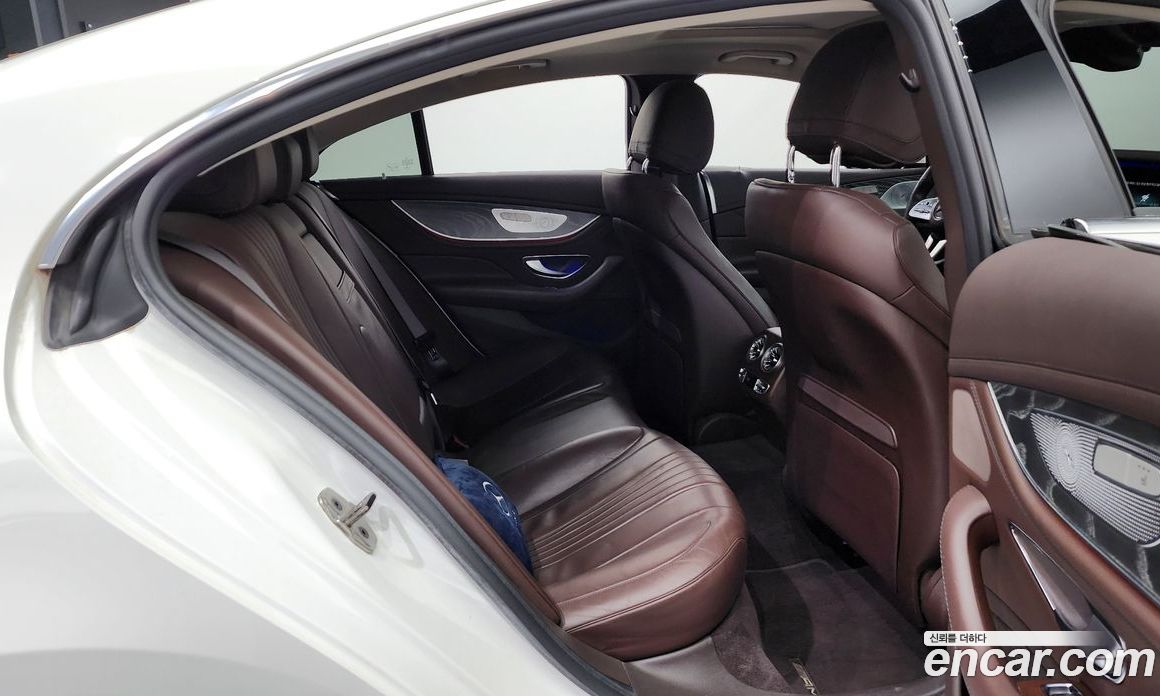 Mercedes Benz CLS-Class CLS450 4MATIC AMG Line