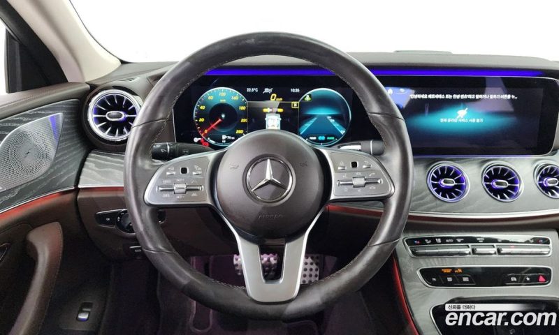 Mercedes Benz CLS-Class CLS450 4MATIC AMG Line