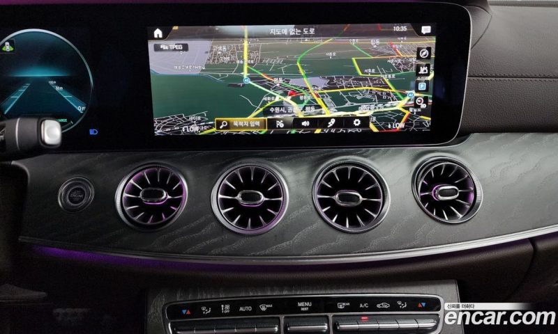 Mercedes Benz CLS-Class CLS450 4MATIC AMG Line