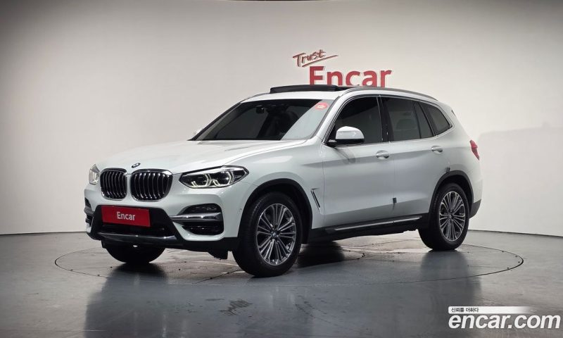 BMW X3 xDrive i20 Luxury