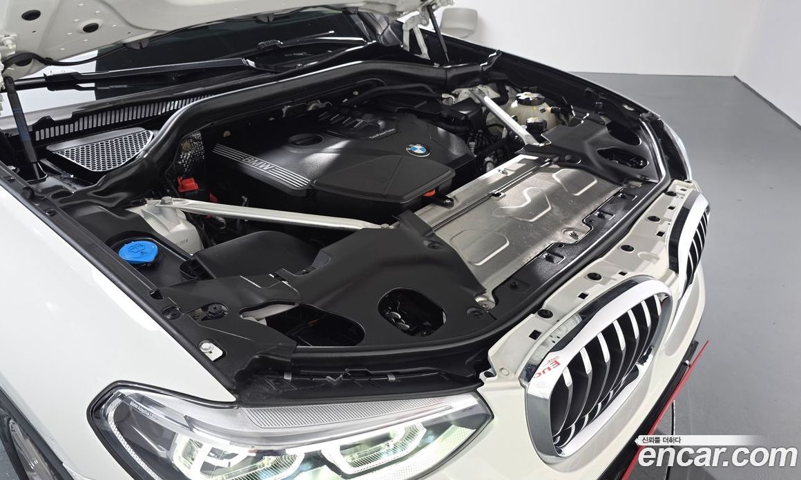 BMW X3 xDrive i20 Luxury