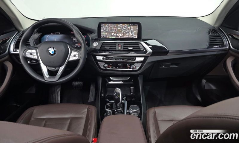 BMW X3 xDrive i20 Luxury