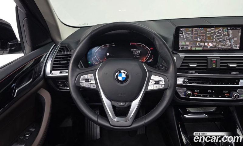 BMW X3 xDrive i20 Luxury