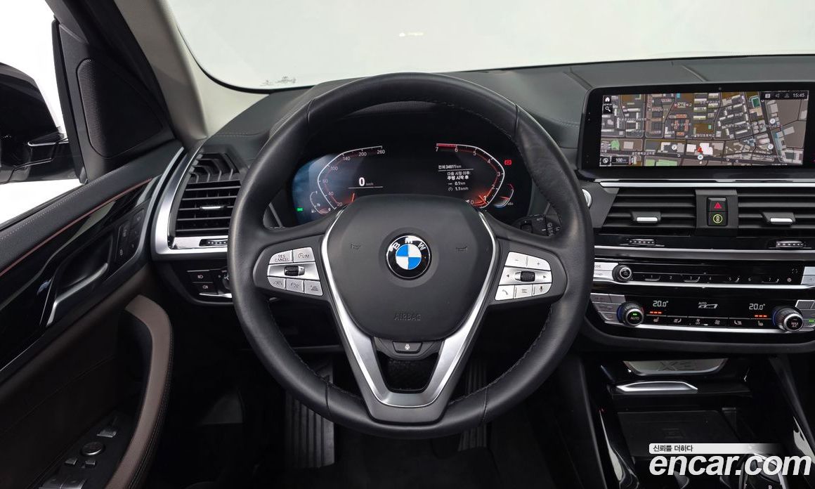 BMW X3 xDrive i20 Luxury