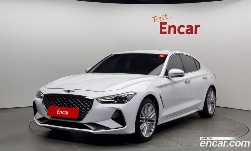Genesis G70 2.0T AWD