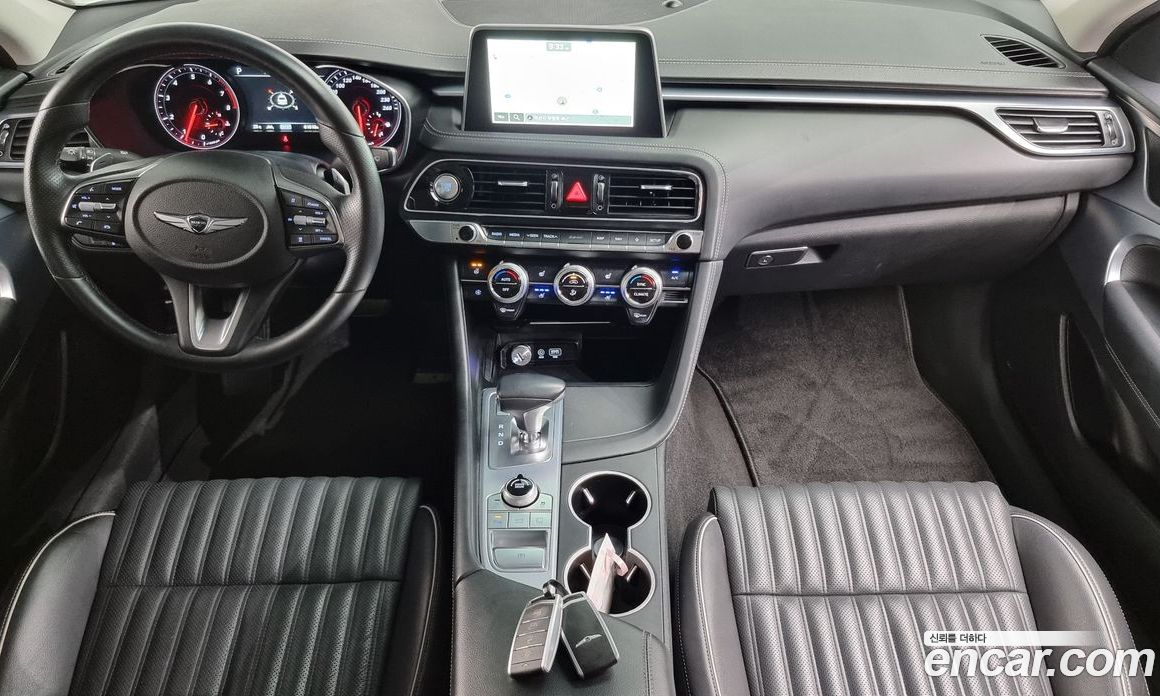 Genesis G70 2.0T AWD