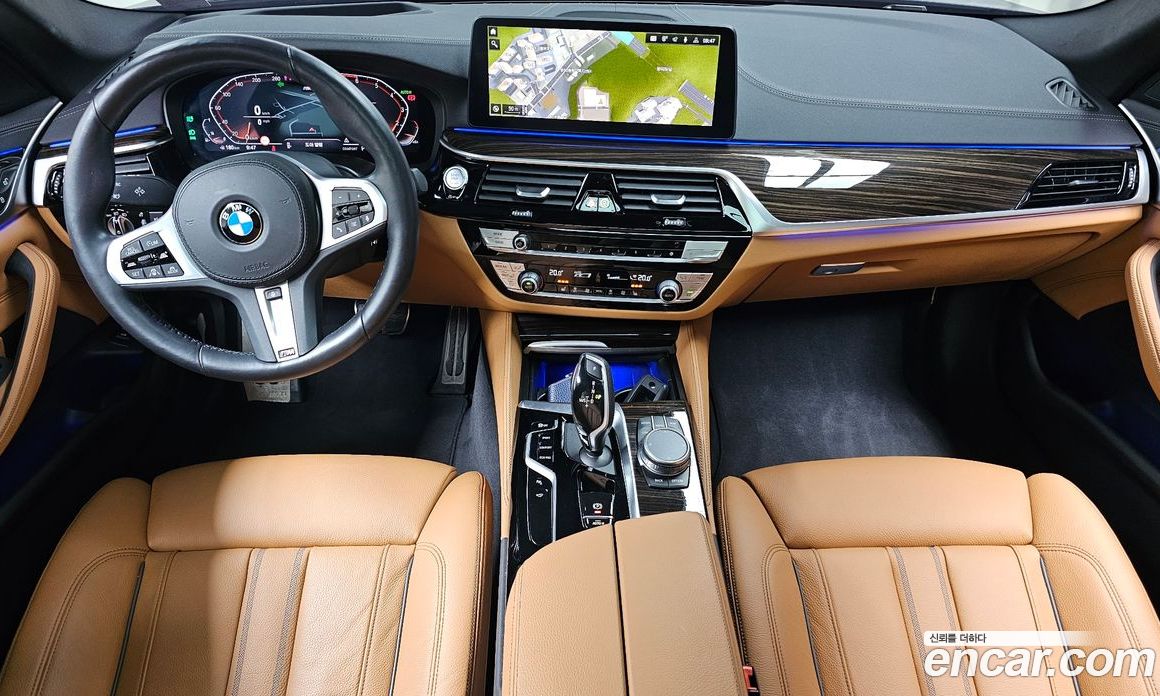 BMW 5-Series i520 M Sport