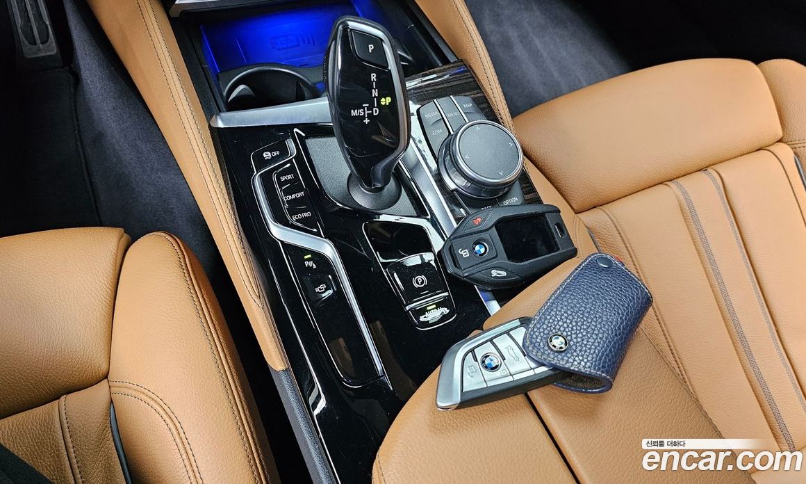 BMW 5-Series i520 M Sport