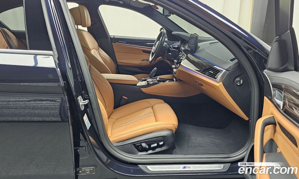 BMW 5-Series i520 M Sport