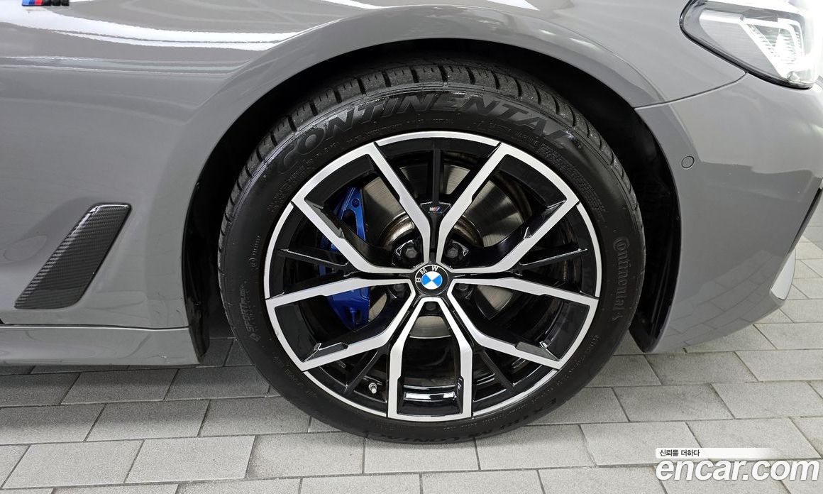 BMW 5-Series 523D xDrive M Sport