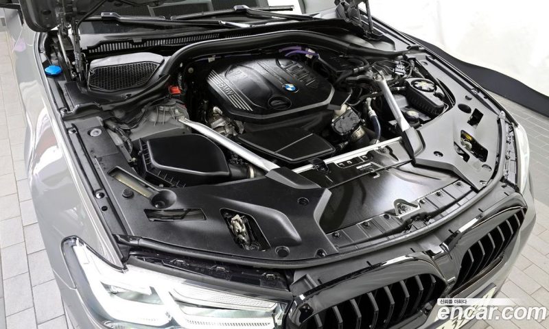 BMW 5-Series 523D xDrive M Sport