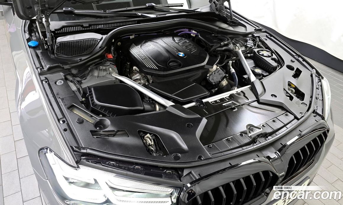 BMW 5-Series 523D xDrive M Sport