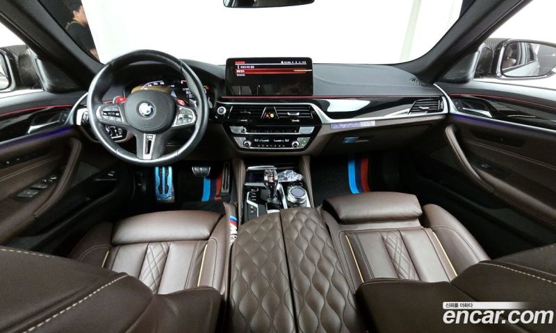 BMW 5-Series 523D xDrive M Sport