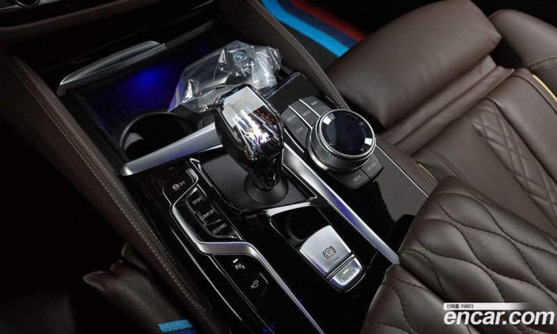BMW 5-Series 523D xDrive M Sport
