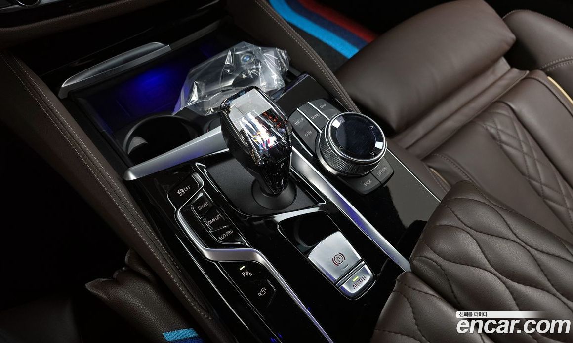 BMW 5-Series 523D xDrive M Sport
