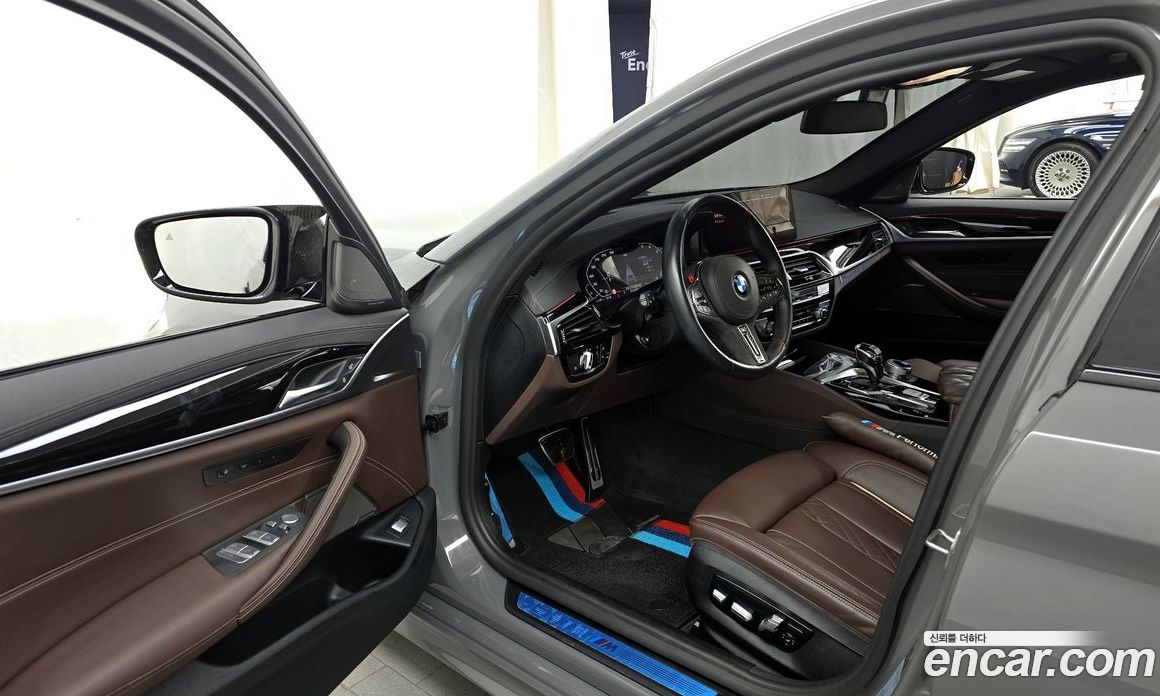 BMW 5-Series 523D xDrive M Sport