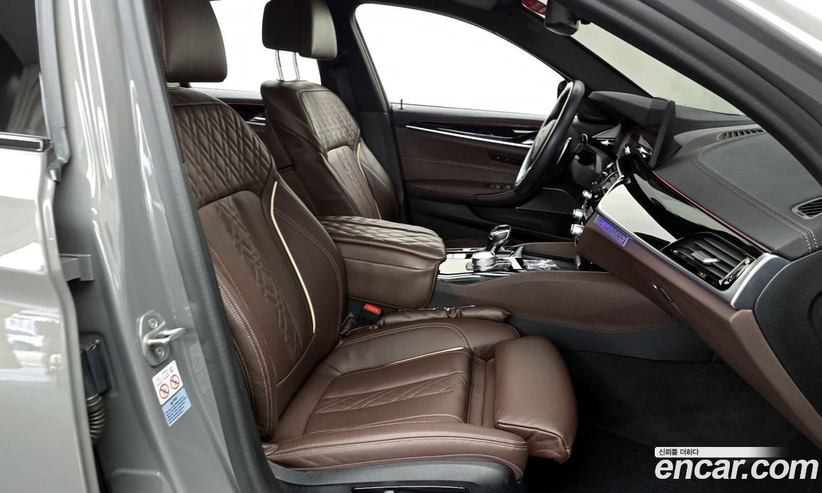 BMW 5-Series 523D xDrive M Sport