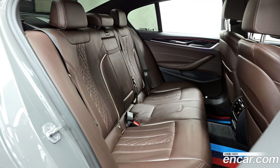 BMW 5-Series 523D xDrive M Sport