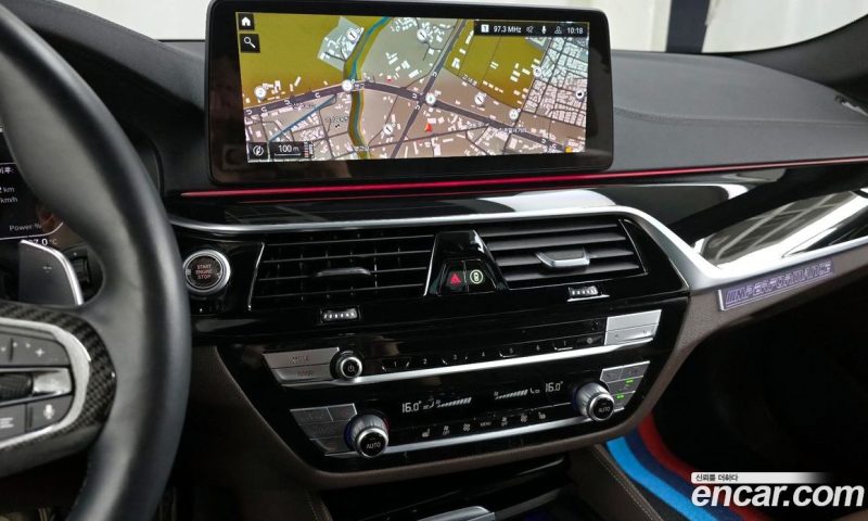 BMW 5-Series 523D xDrive M Sport