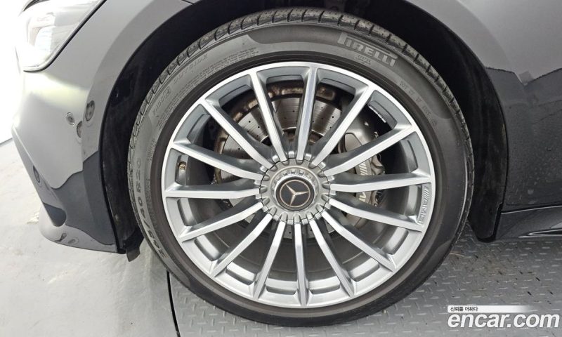 Mercedes Benz AMG GT 4Door 43 4MATIC+