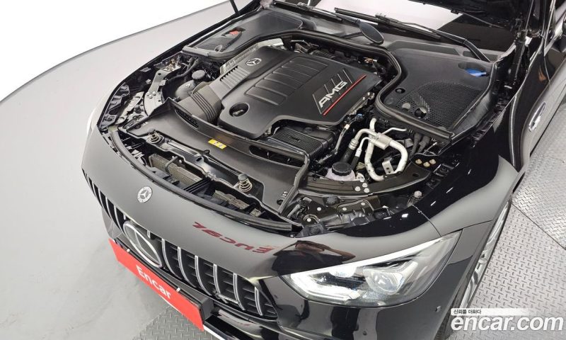 Mercedes Benz AMG GT 4Door 43 4MATIC+