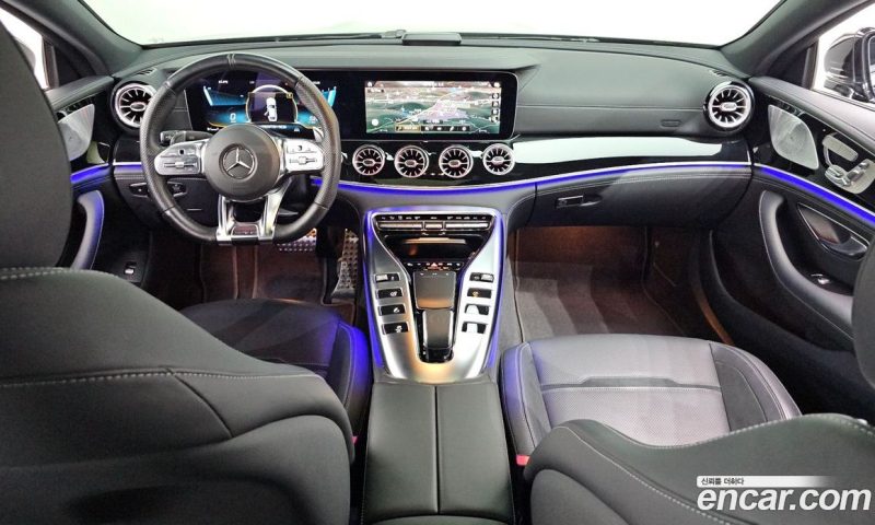 Mercedes Benz AMG GT 4Door 43 4MATIC+
