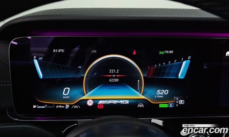 Mercedes Benz AMG GT 4Door 43 4MATIC+