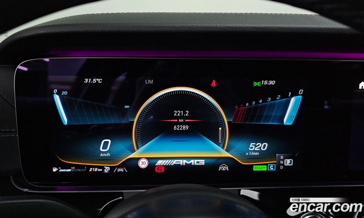 Mercedes Benz AMG GT 4Door 43 4MATIC+