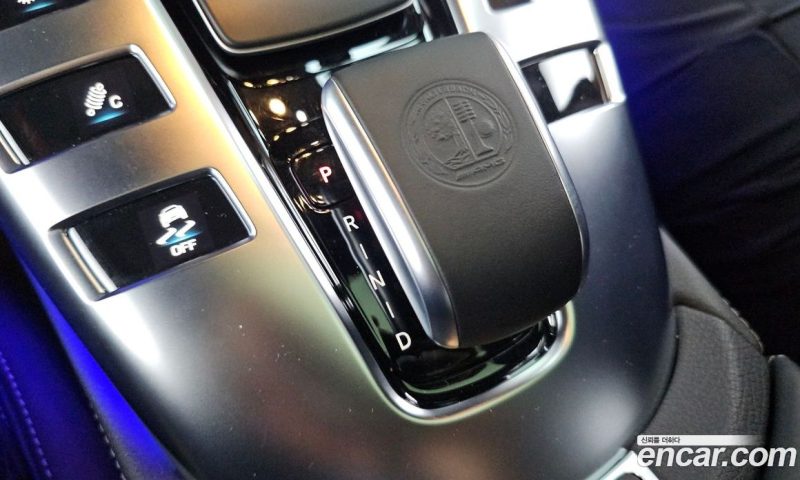 Mercedes Benz AMG GT 4Door 43 4MATIC+