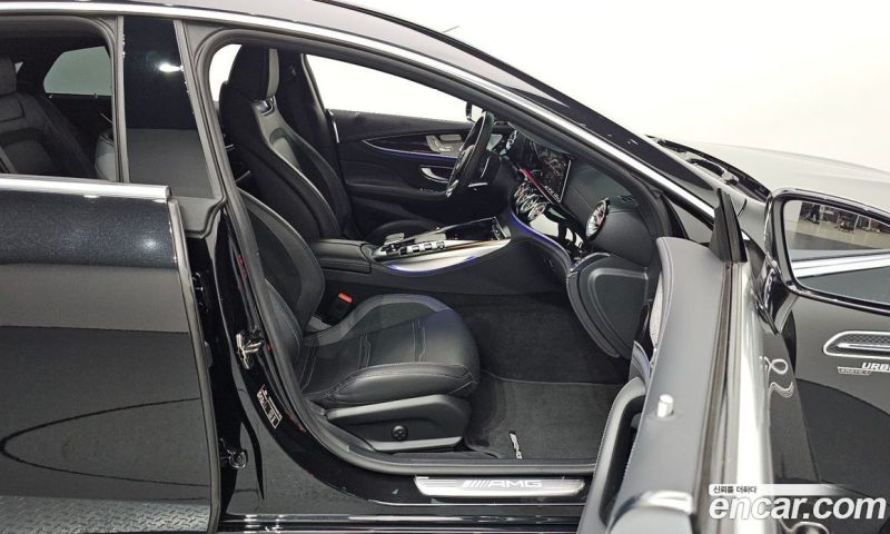Mercedes Benz AMG GT 4Door 43 4MATIC+