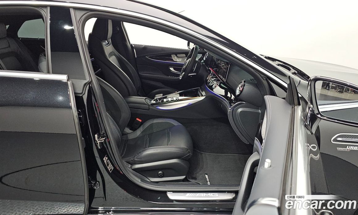 Mercedes Benz AMG GT 4Door 43 4MATIC+