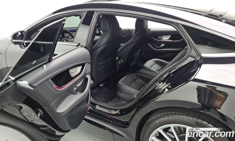 Mercedes Benz AMG GT 4Door 43 4MATIC+