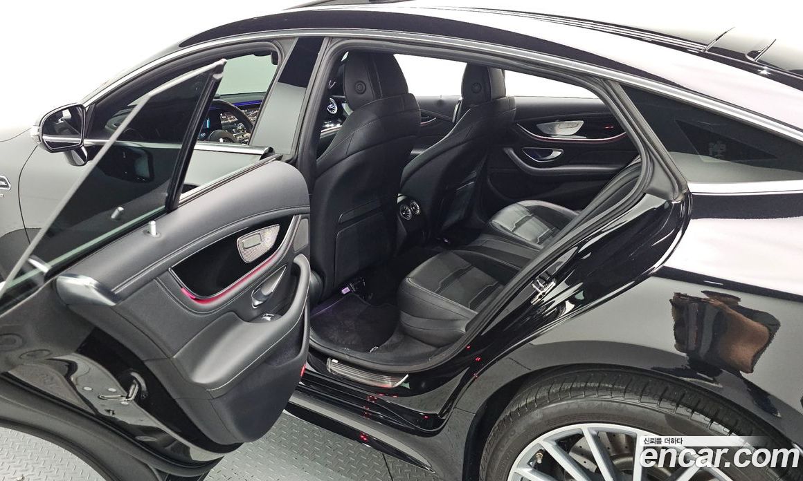Mercedes Benz AMG GT 4Door 43 4MATIC+